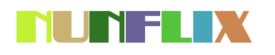nunflix Logo