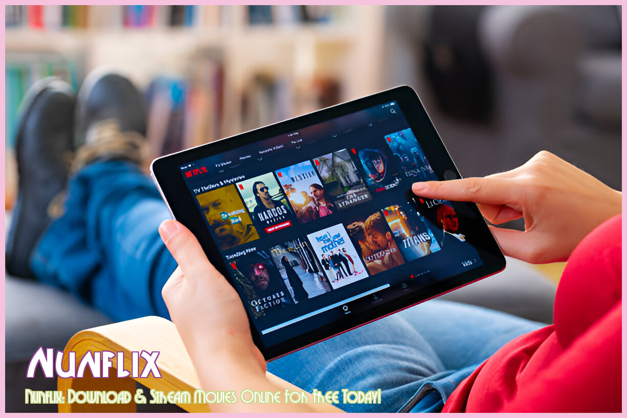 Image of nunflix: Download & Stream Movies Online for Free Today!